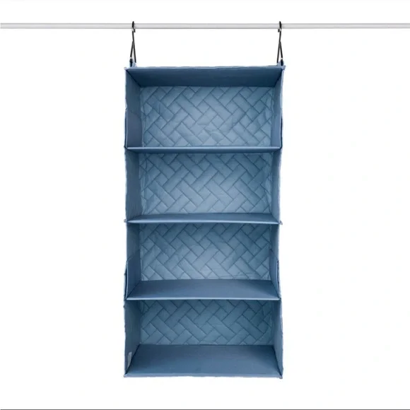 NWT Lug Hitch Convertible Hanging Organizer in Blue Moon  Storage & Organization